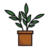 🌿