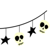 ☠