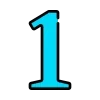 1️⃣