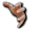🤚
