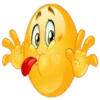 😝