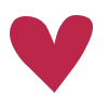 ❤️