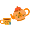 ☕