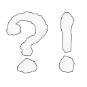 ⁉️
