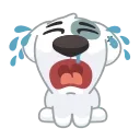 😭