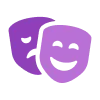 🎭