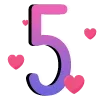 5️⃣