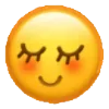 😌