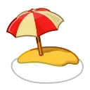 🏖