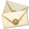 ✉️