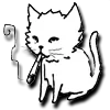 😸