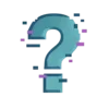 ❓
