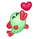 😘