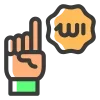 ☝️