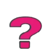 ❓
