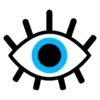 👁