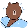 😴