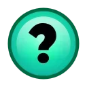 ❓