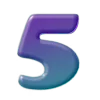 5️⃣