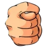 👊