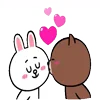😘
