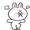 😠