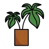 🌿