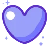 💜