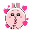 😘