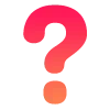 ❓