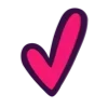 ❤️