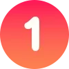 1️⃣