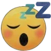 😴