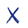 ❌