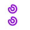 💜