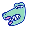 🐊