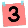 3⃣