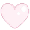 💗