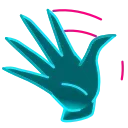 👋