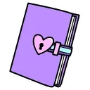 📓