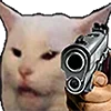 😾