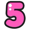 5️⃣