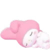 😴