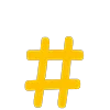 #️⃣
