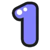 1️⃣
