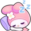 😴