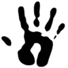 🤚