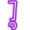 💜