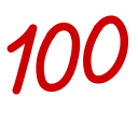 💯