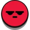😠